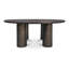 Deacon Outdoor Round Coffee Table