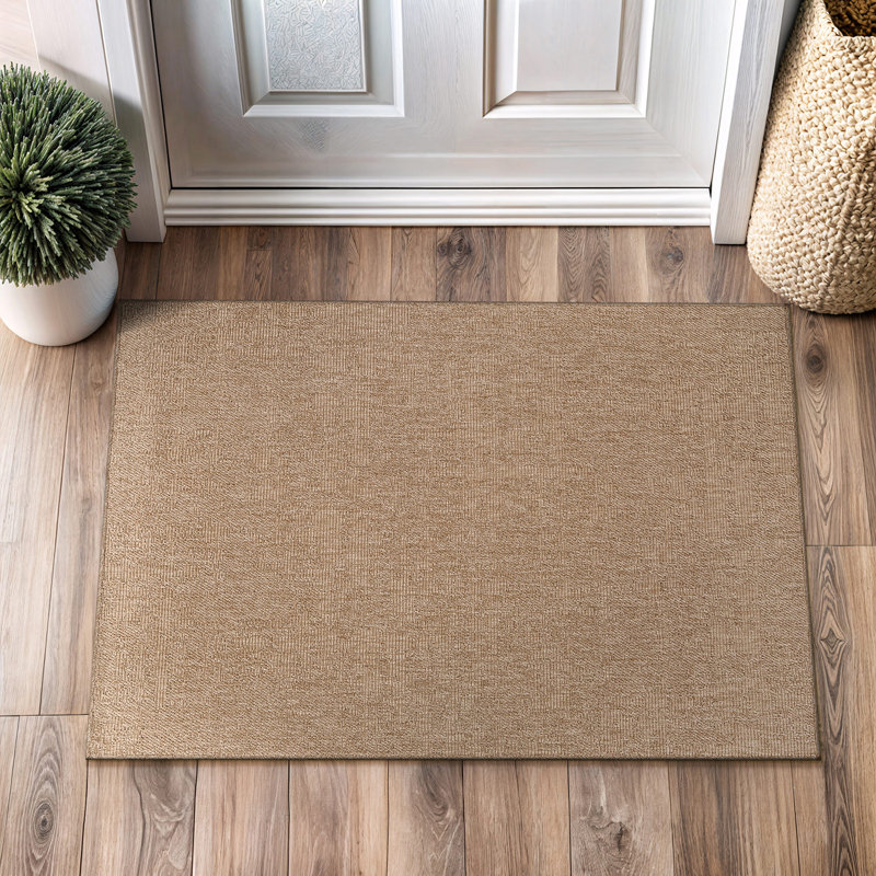 Tapis d'intérieur en jute Easy, Rectangulaire 2 pi x 3 pi