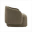 Fauteuil demi-tonneau courbé Boucle-1004339778