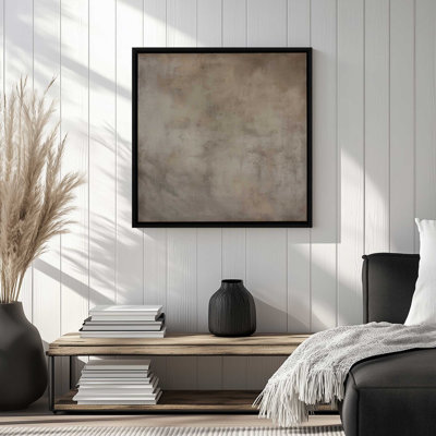 Impression sur toile Rustic Reverie Layers