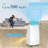 LIFEPLUS 14.000 BTU Portable Air Conditioner