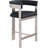 Romeo Hermi Vegan Leather Counter Stool-864766888-858767793