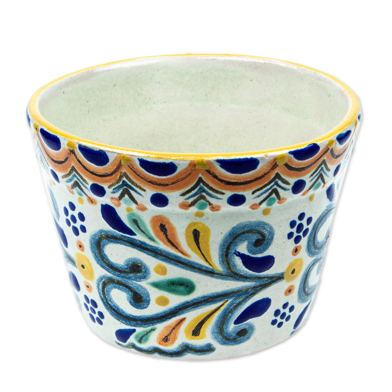 Faried Handmade Ceramic Pot Planter