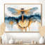 Art moderne libellule Serenade I - Libellule-1027580307-1027580304-865643514