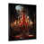 Black Picture Framed