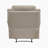 Sitz 40" Transitional Genuine Leather Manual Recliner-946362583