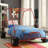 Henault Kids Twin Over Full Bunk Bed-28761574