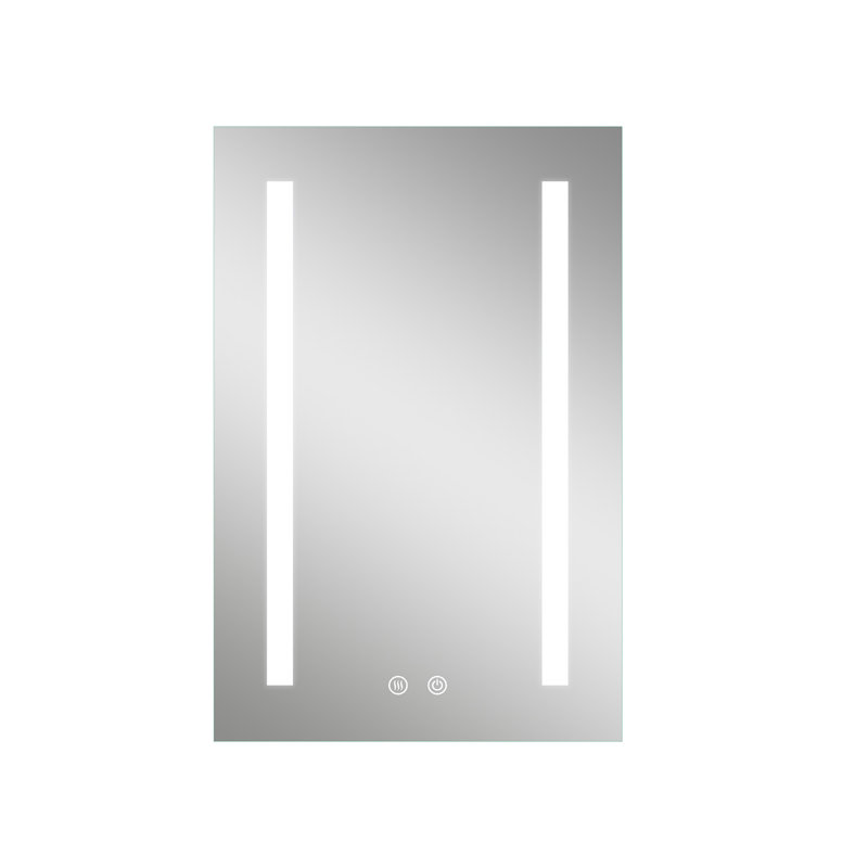 Armoire à pharmacie avec miroir H 30 po Vidor, H 30 po x l 20 po x P 4,63 po, À droite