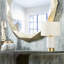 Lampe de table 18,5 "Casper