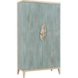 Caracole Classic 2 - Door Solid Wood Armoire