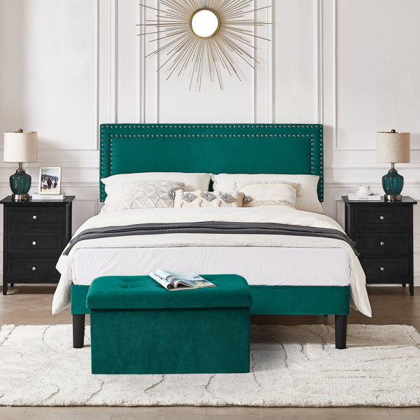 Ebern Designs 2 Piece Bedroom Set | Wayfair