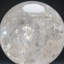 Large Genuine Polished Clear Quartz Sphere from Brazil (10 Lbs)