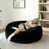 Black Cotton Blend selected