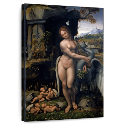 Leisha Leda And The Swan
