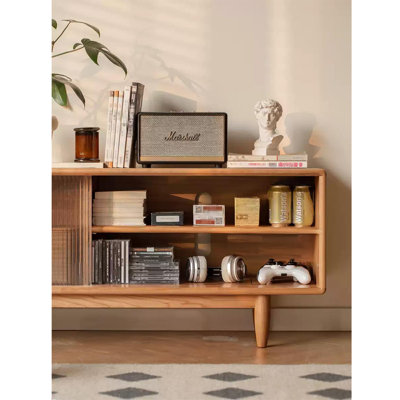 Simple Layout TV Stand 70.86 Media Console