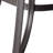 Metal Outdoor Dining Table With Umbrella Hole-1599392999