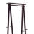 59" Tall Standing Garment / Coat Rack,  Finish-989718448