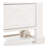 Imona Nightstand Whitewashed