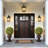 2 Pcs 20” Artificial Plant Topiary Ball, Pre-Lit Artificial Topiary Plant With 50 Lights