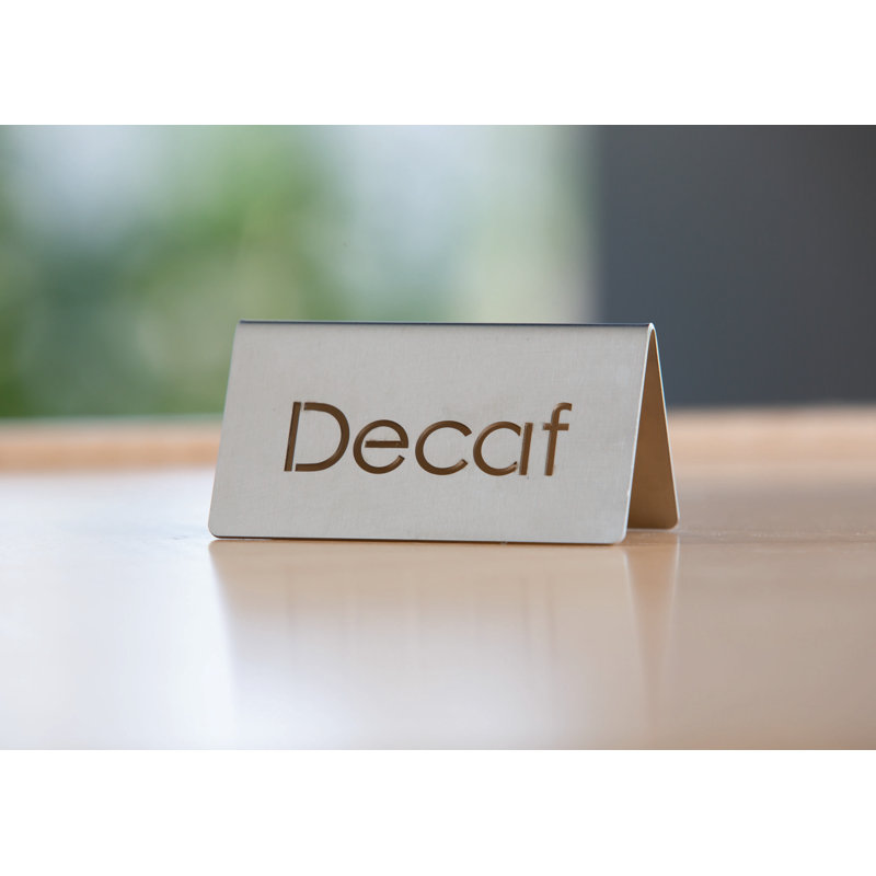 Porte-carte de place pour tente de table découpée au laser