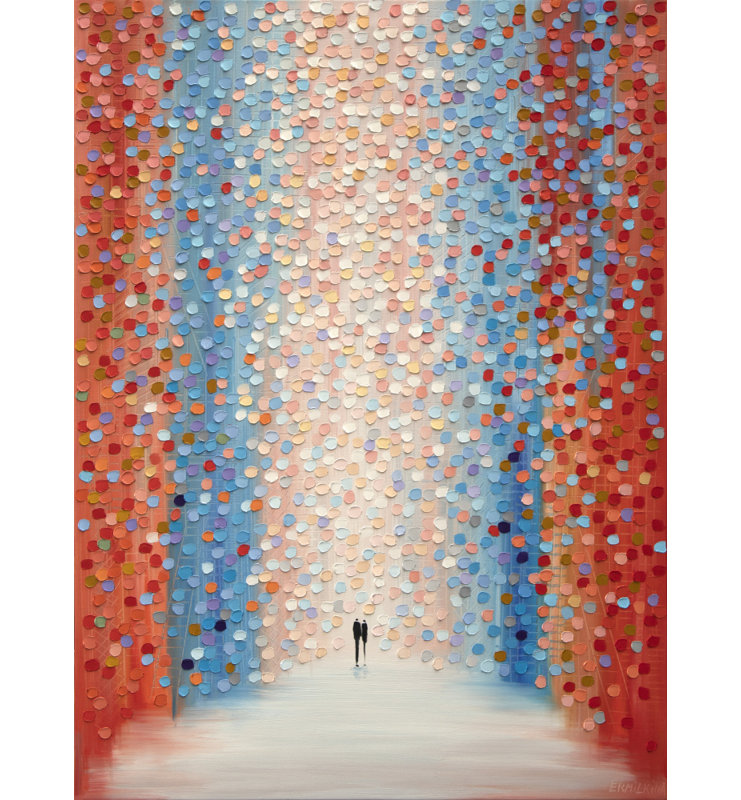 Wrapped Canvas Print