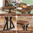 Kitchen Table,Rustic Dining Table-1971278432-1971278434