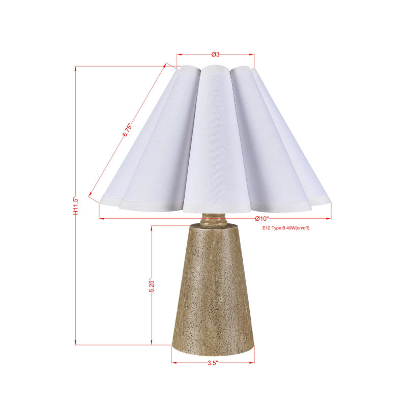 Maryann Table Lamp