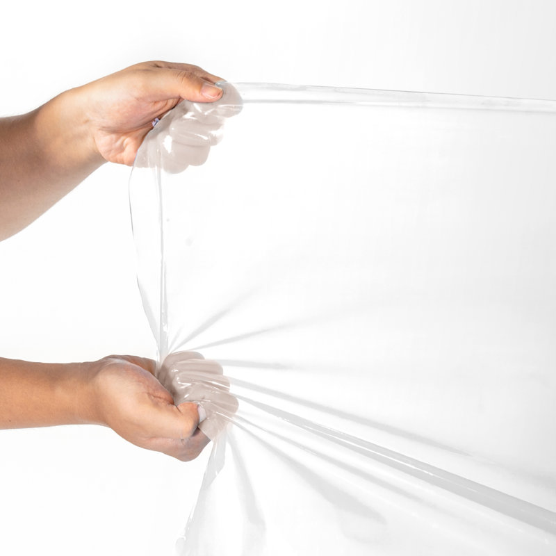 Wall Decor on Plastic
