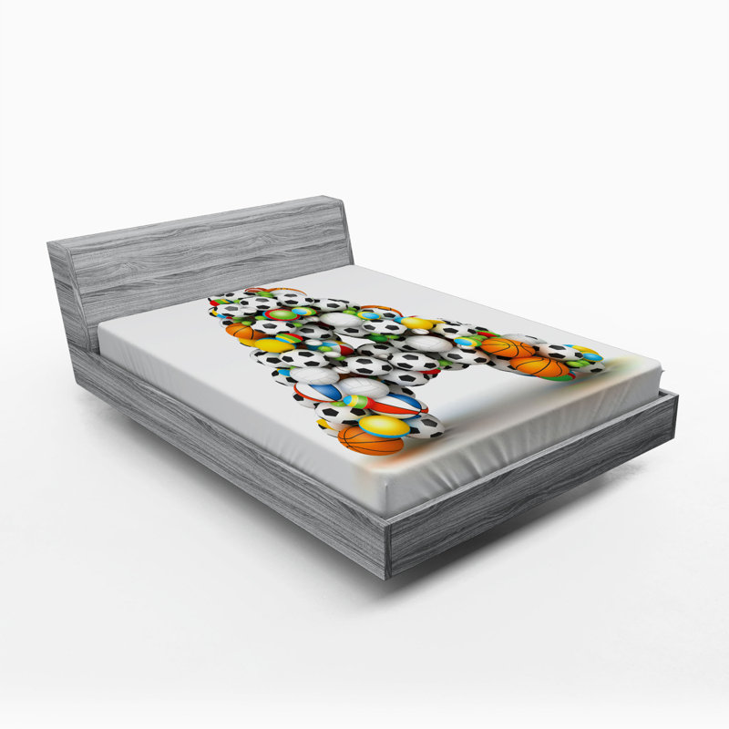 Microfiber Fitted Sheet, Full Fitted Sheet