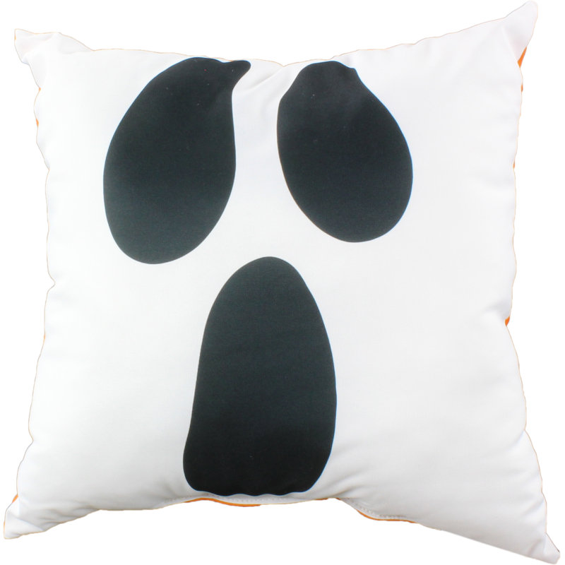 Housse et insert de coussin carré saisonnier