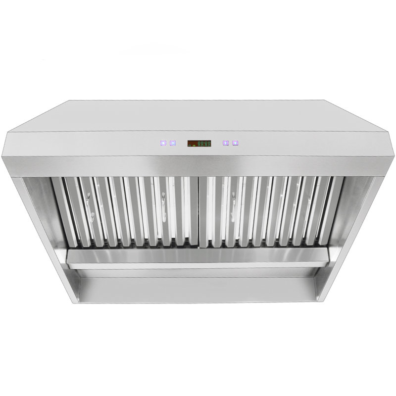 ProLine Range Hoods 30" Stainless Steel 1000 CFM Ducted (Vented) Under Cabinet Range Hood with Baffle Filter