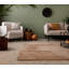 Bowery Cozy Geometric Tufted Pink Area Rug-1787372207