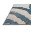 Tapis gris lavable à la machine-518821247
