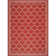 Herefordshire Performance Geometric Indoor/Outdoor Area Rug