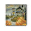 Haunted Patch - Impression sur toile tendue-1115554994