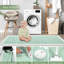 Tapis festonné et lavable pour tapis de chambre à coucher moderne-80171358-80171377