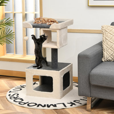 Lyell 80cm H Cat Tree