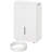 hOmeLabs 50 Pint Wi-Fi Dehumidifier with Pump for up to 7,000 Sq Ft (MAX 120 Pint at 95°F, 90% RH) – High Capacity Moisture Removal for Large Rooms, Offices, and Basements