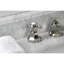 Metropolitan Widespread Bathroom Faucet with Pop-Up Drain-37178509