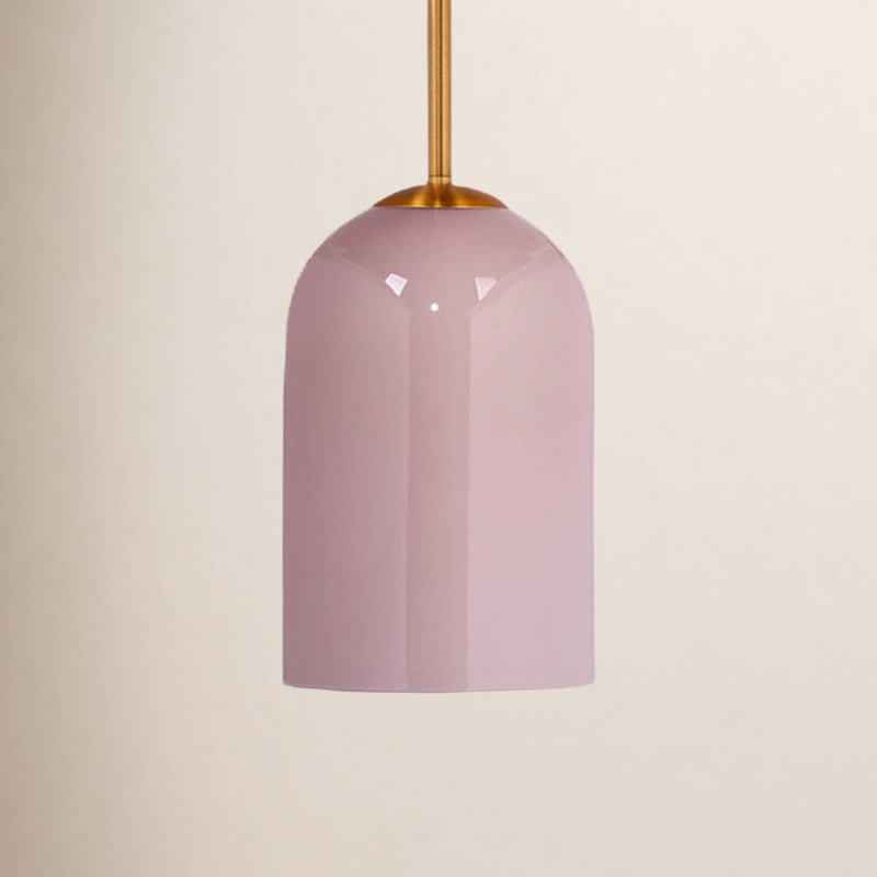 Holt 1 - Light Pendant, Pink