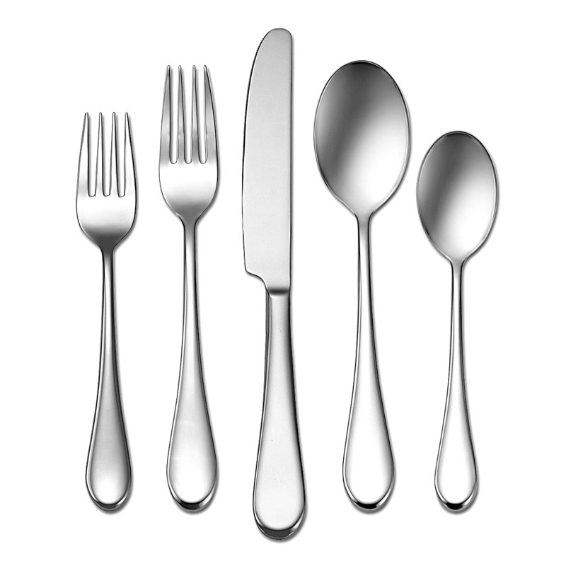 Oneida Icarus 20 Piece Flatware Set, Service for 4