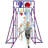 Backyard Waterpark Sprinkler Summer Toy