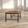 Caesar 4 - Piece Solid Wood Top Living Room Table Set