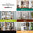 SuiteSymphony Closet System Kit with 3 Drawers and Top Shelves-107435210