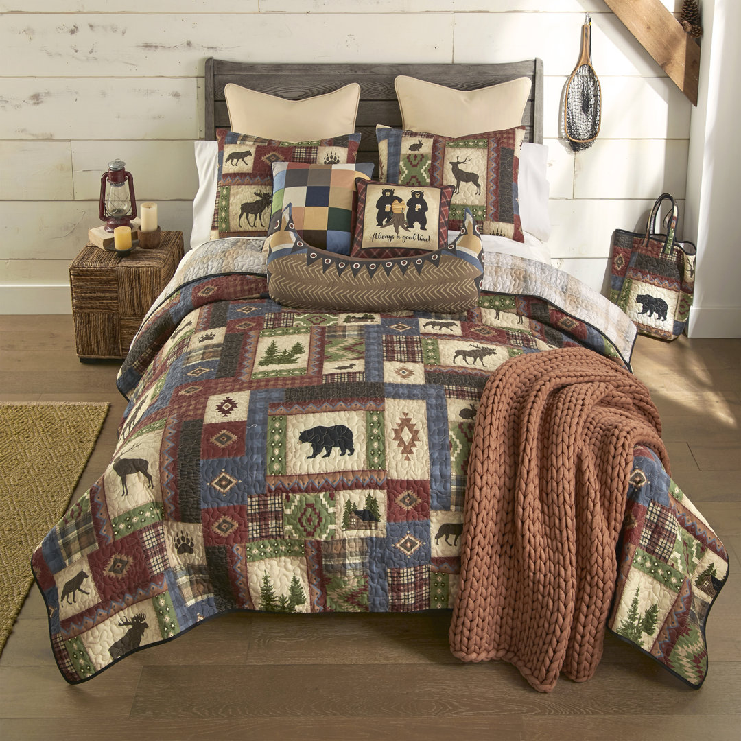 Forest Grove Quilt Set Donna Sharp 