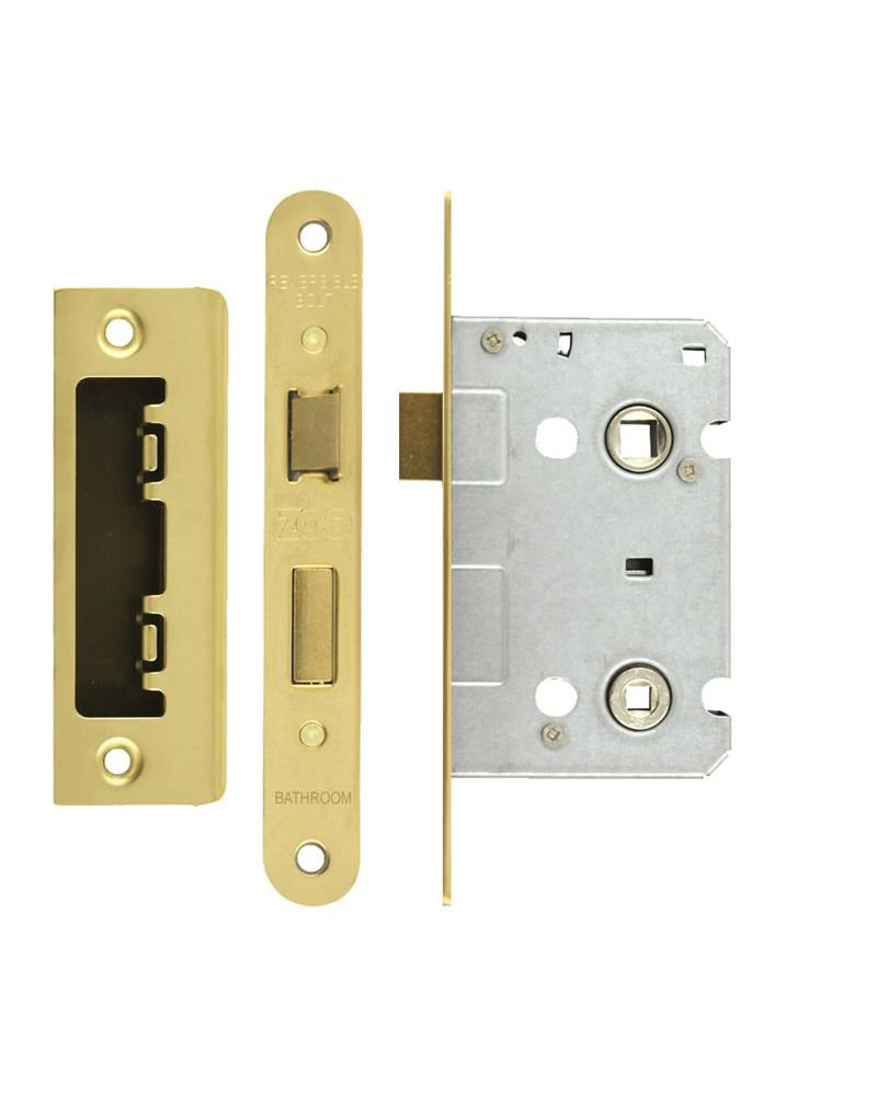 Bathroom Radius Forends Bolt