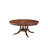 Essential Mahogany Round Dining Table