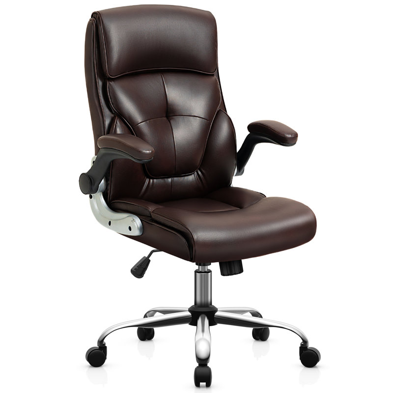 Dolcho Executive Chair, Brown