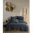 Monarch Duvet Cover Set  100% Washed Cotton Linen Super Soft Comfortable Chic Lightweight 5 Piece Set 2 Pillow Sham 2 Pillow Case 1 Quilt Cover Home Bedding Set-109650407-109650404