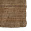 Shawna Solid Colour Jute / Sisal Machine Braided Area Rug-321770796